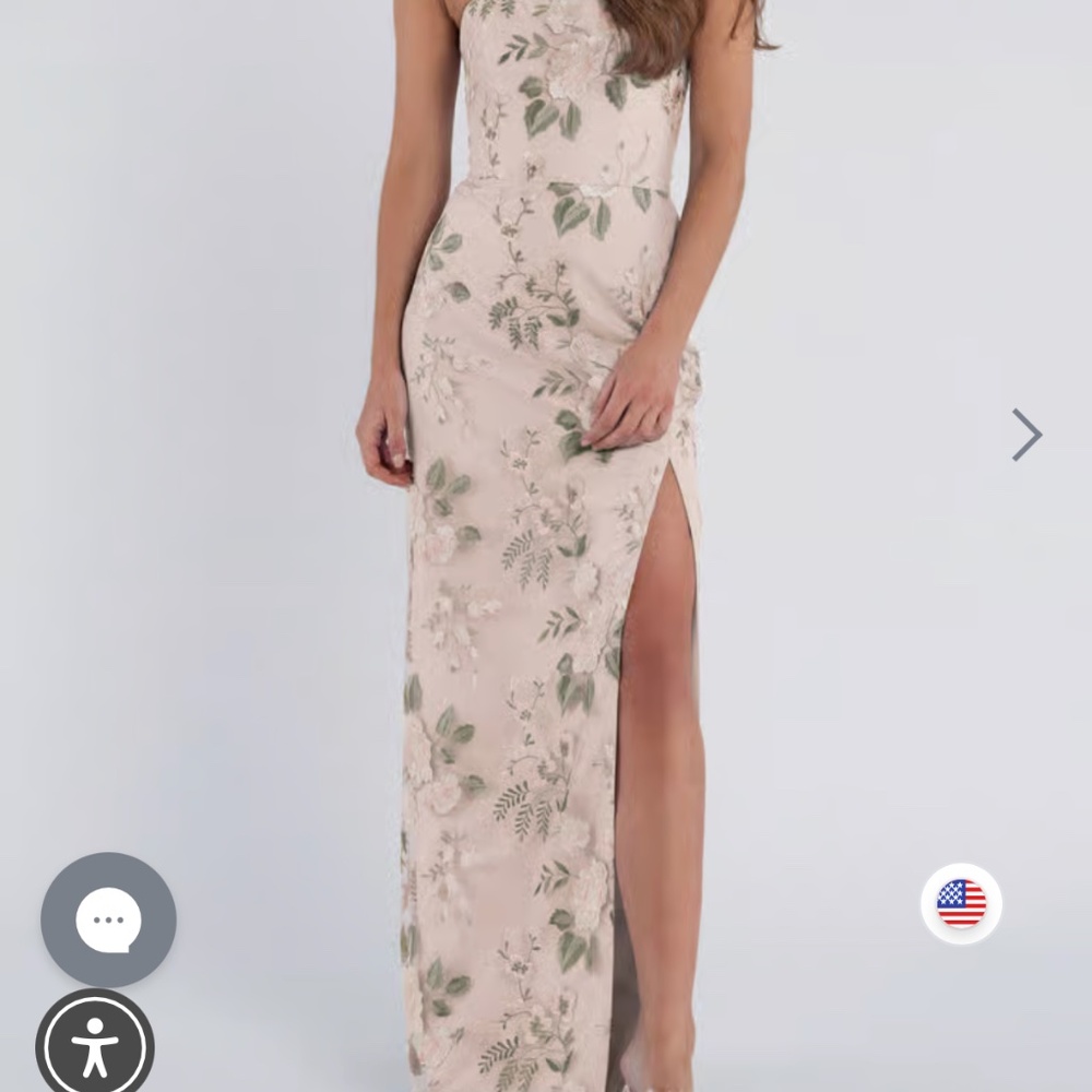 Jenny Yoo Bridesmaid Dress